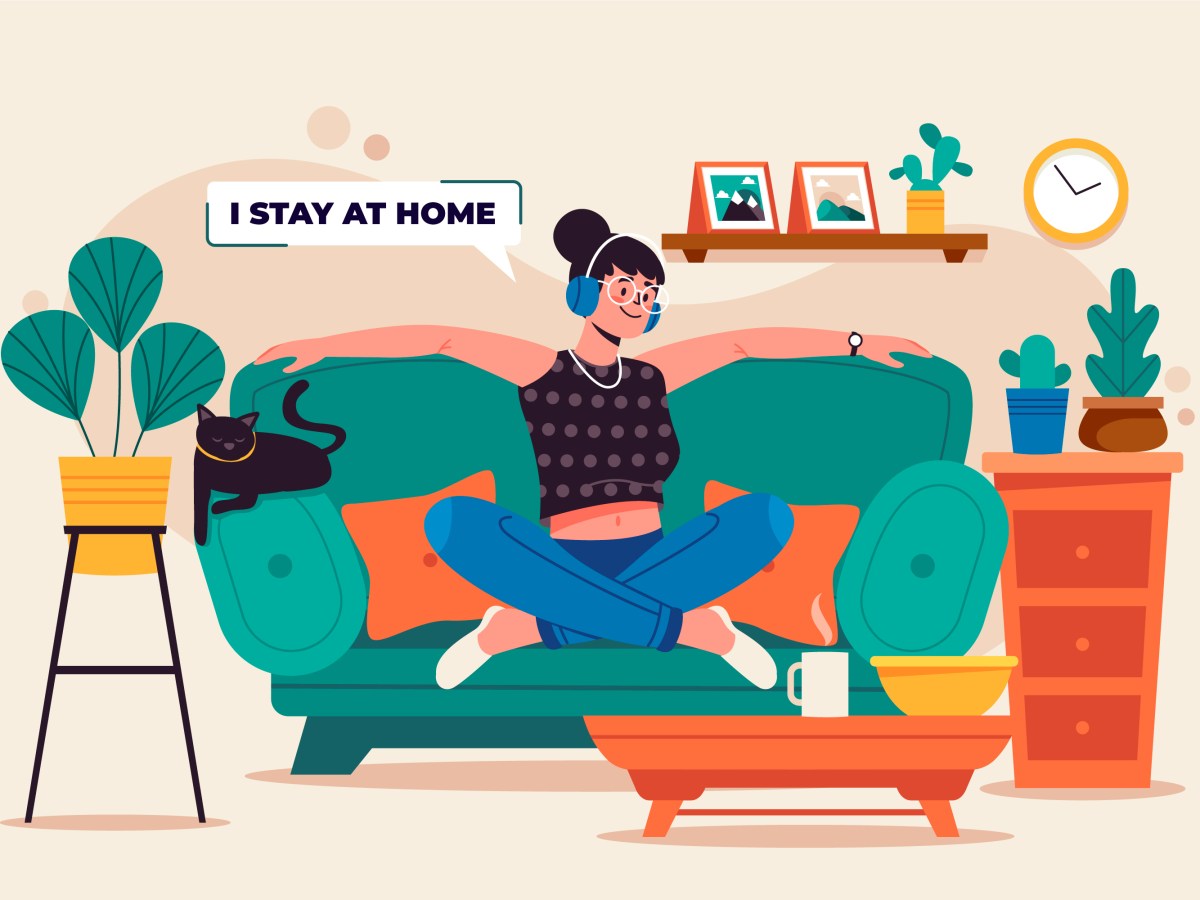 Separate but Together